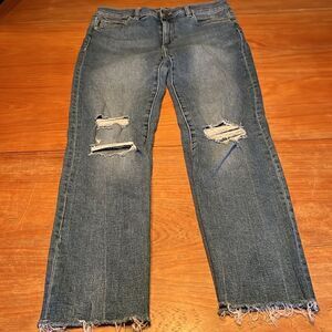 DL1961 Mara straight jeans